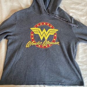 wonder woman jacket target